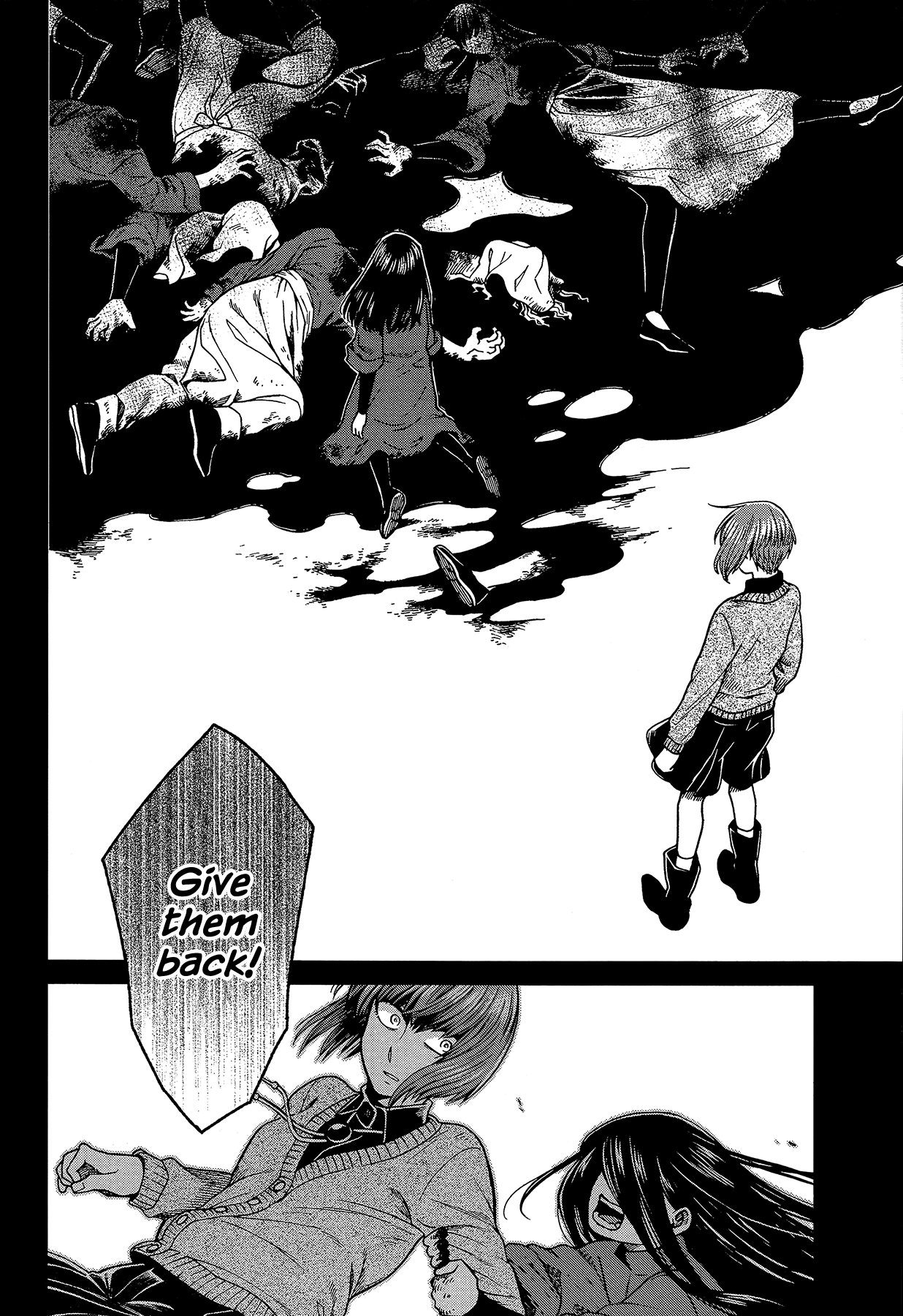 The Ancient Magus Bride, Chapter 62 image 20